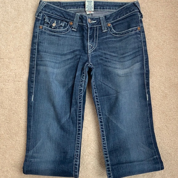 True Religion Jeans - Picture 1 of 3